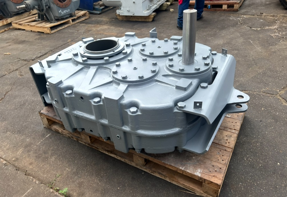 gearbox system for repair and maintenance.