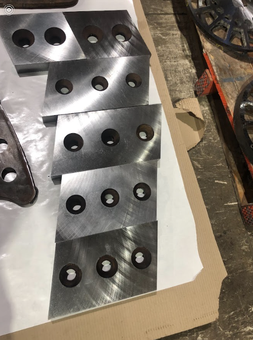 End-to-end repair capability is a major requirement